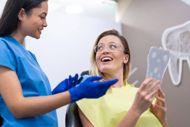 Oral Cancer Screening in Lexington, MS